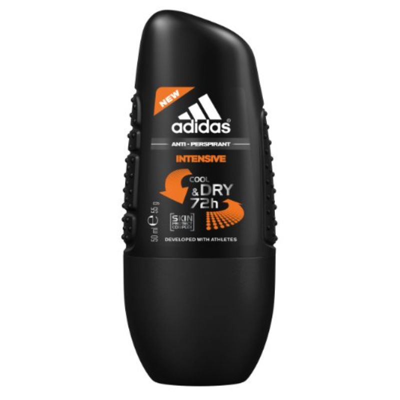 adidas 50 ml intensive deo roll on for women or men 1