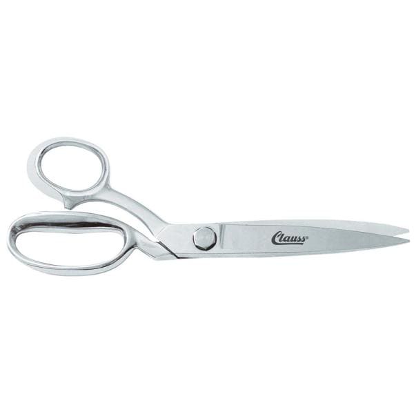 10 in bent trimmer left handed adjustable precision scissors