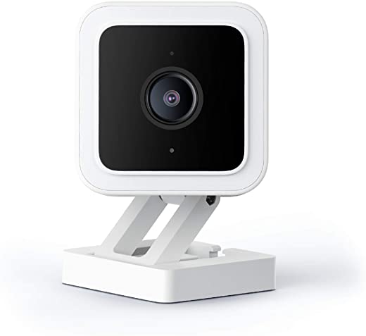 wyze cam v3 with color night vision wired 1080p hd indoor outdoor video