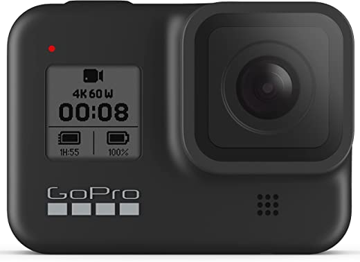 gopro hero8 black e commerce packaging waterproof digital action camera
